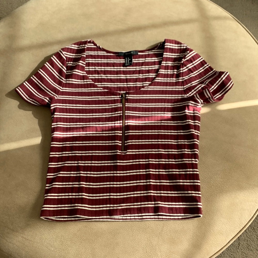 T-Shirt XL Crop Top